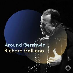 Cover of Around Gershwin