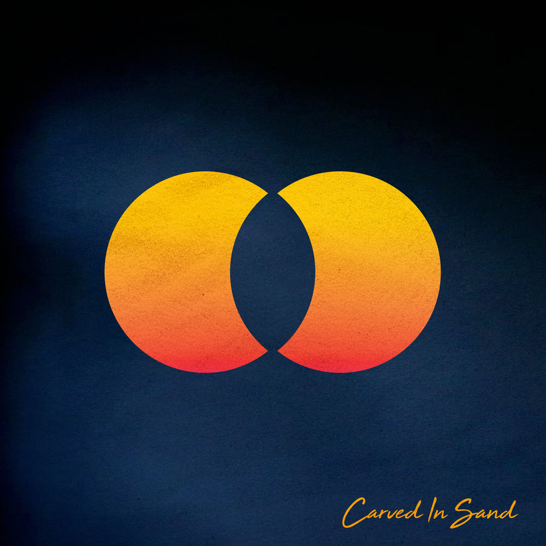 Album cover of Carved In Sand