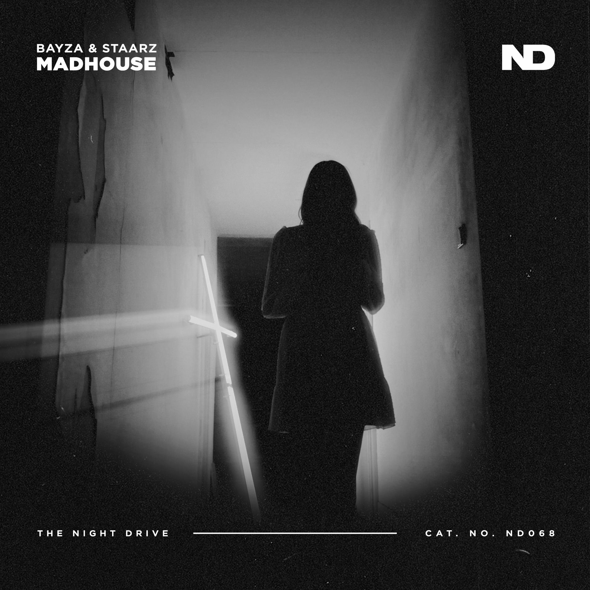Album cover of Madhouse
