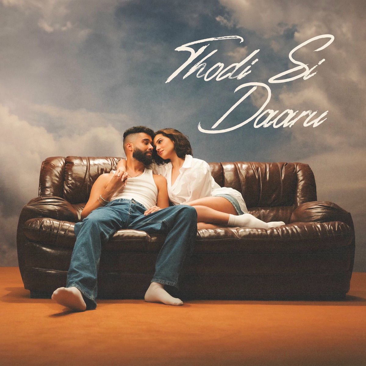 Album cover of Thodi Si Daaru