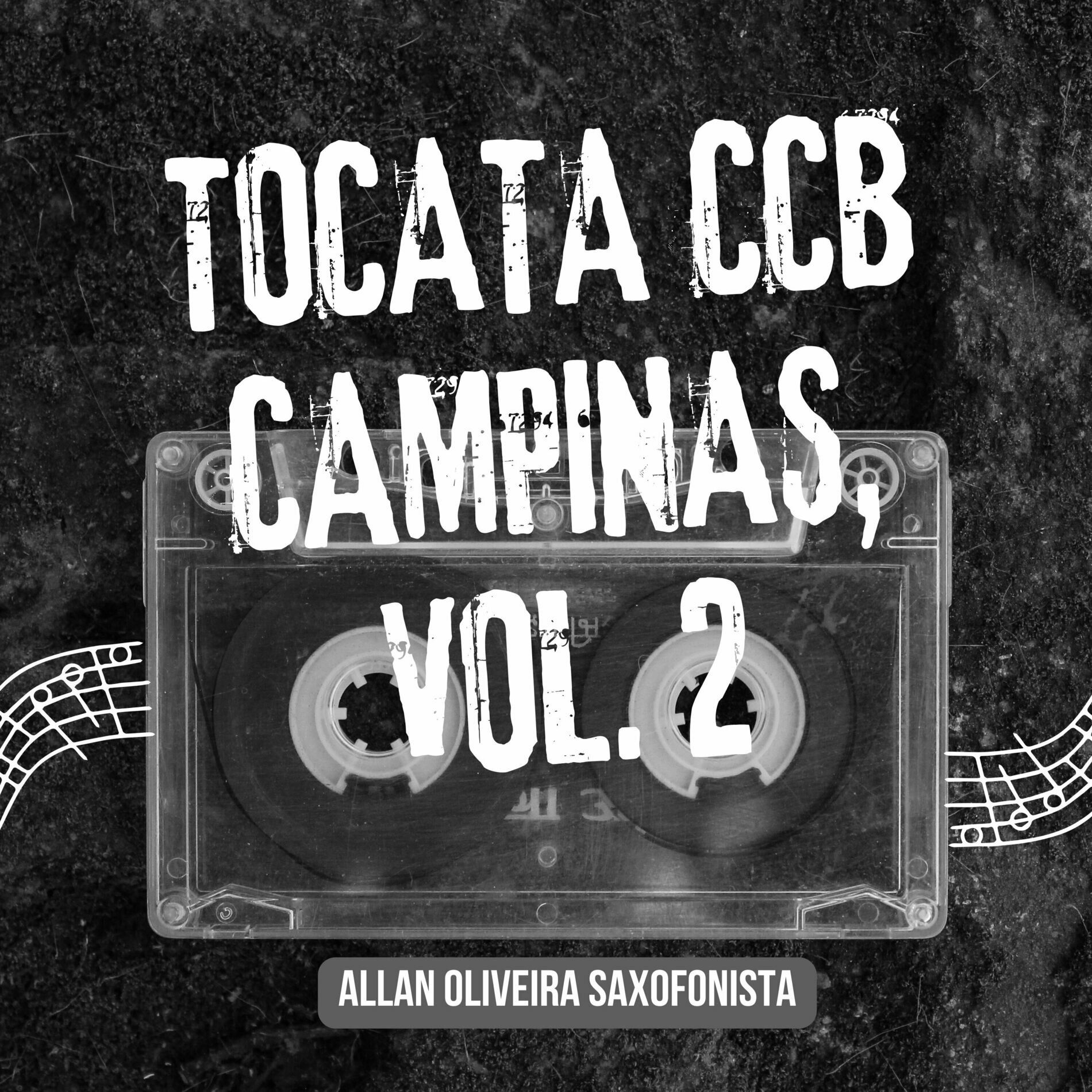 Album cover of Tocata Ccb Campinas, Vol. 2