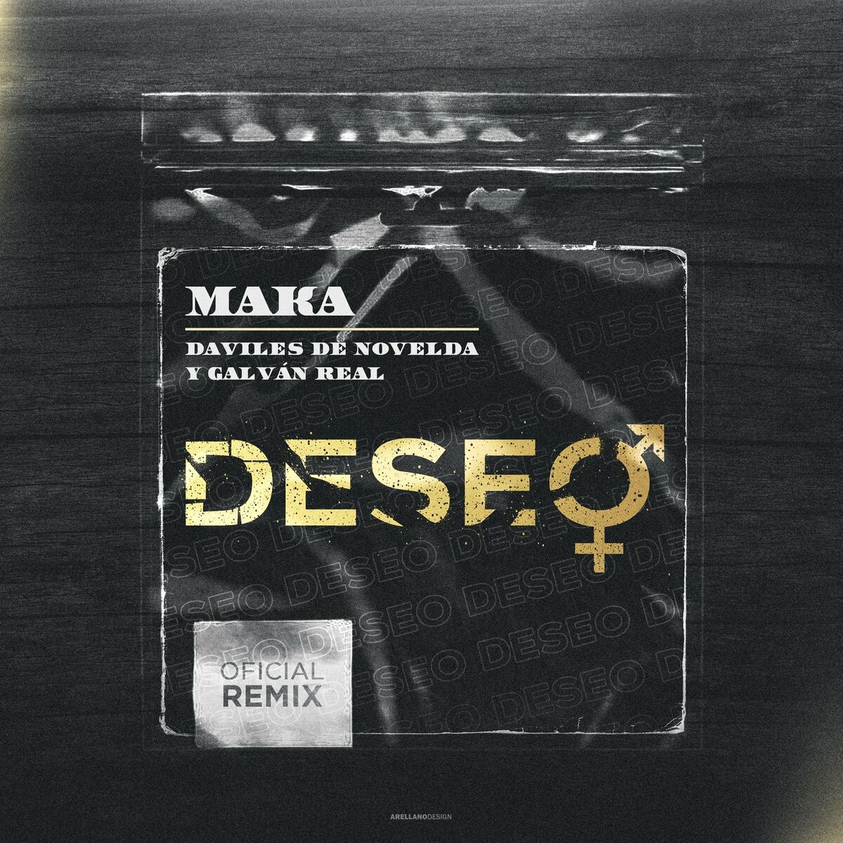 Album cover of Deseo