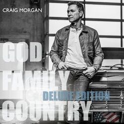 Cover of God, Family, Country (Deluxe Edition)