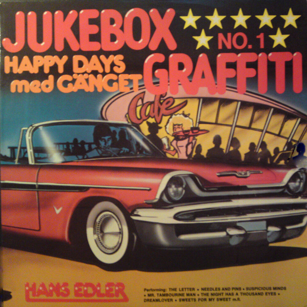 Picture of Jukebox Graffiti Vol. 1