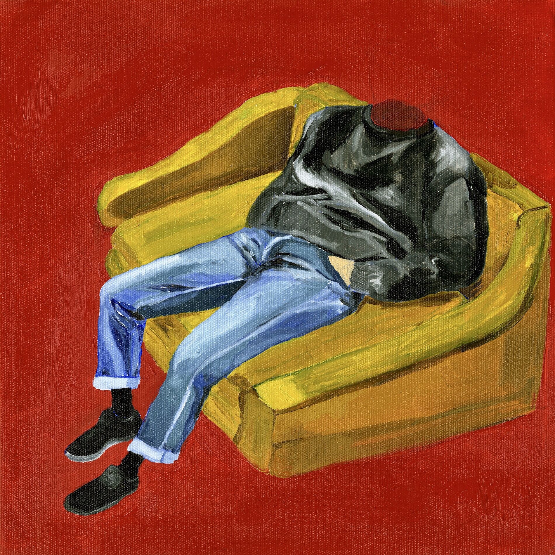 Album cover of Crying All the Time