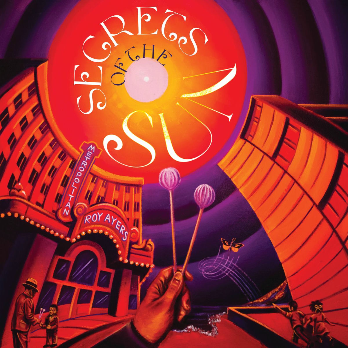 Album cover of Pathfinder