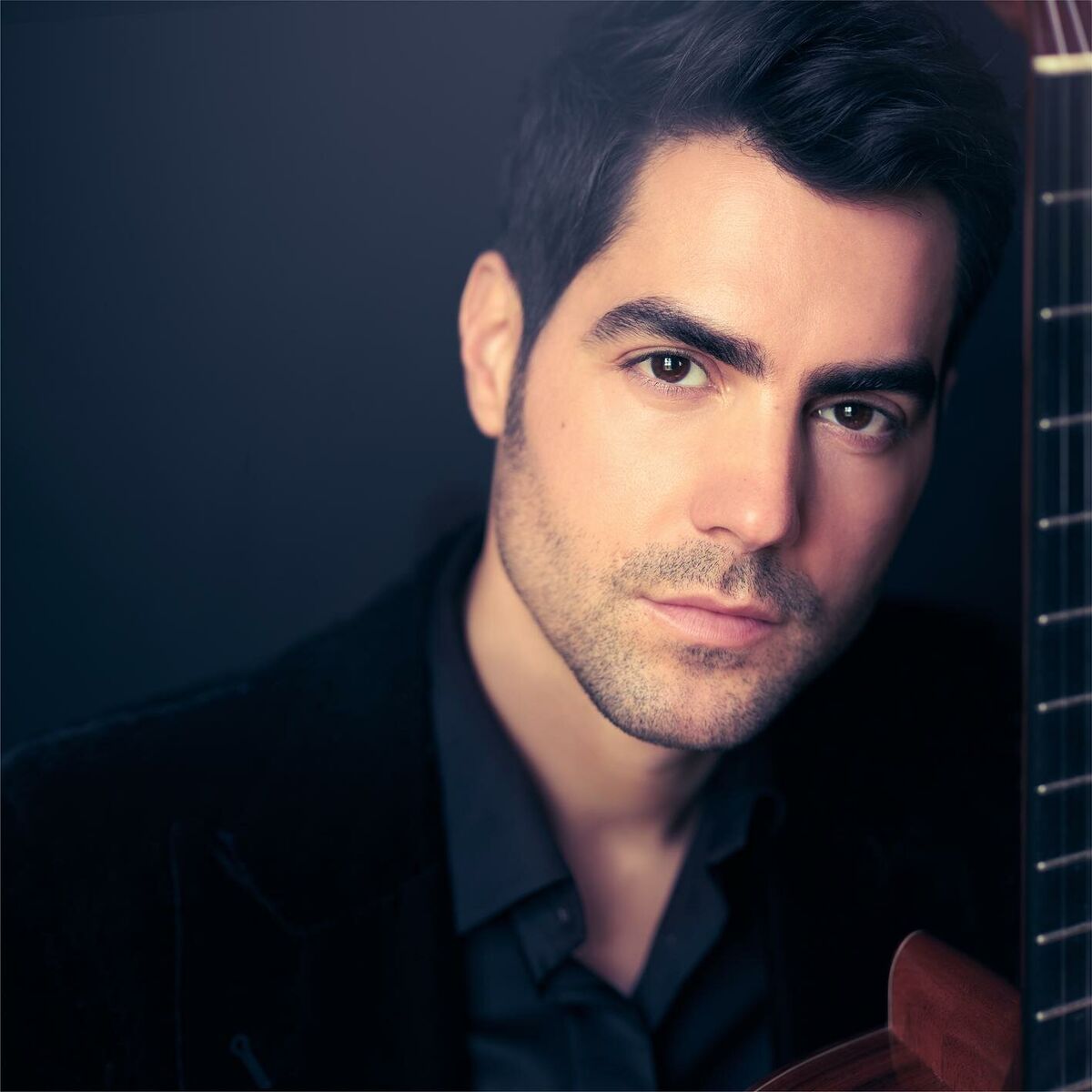 Album cover of Concerto in B Minor, RV 580: I. Allegro (Arr. for Guitar by Michael Lewin)