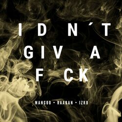 Cover of I Don't Give A F*ck
