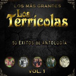 Cover of 50 Éxitos de Antología, Vol. 1