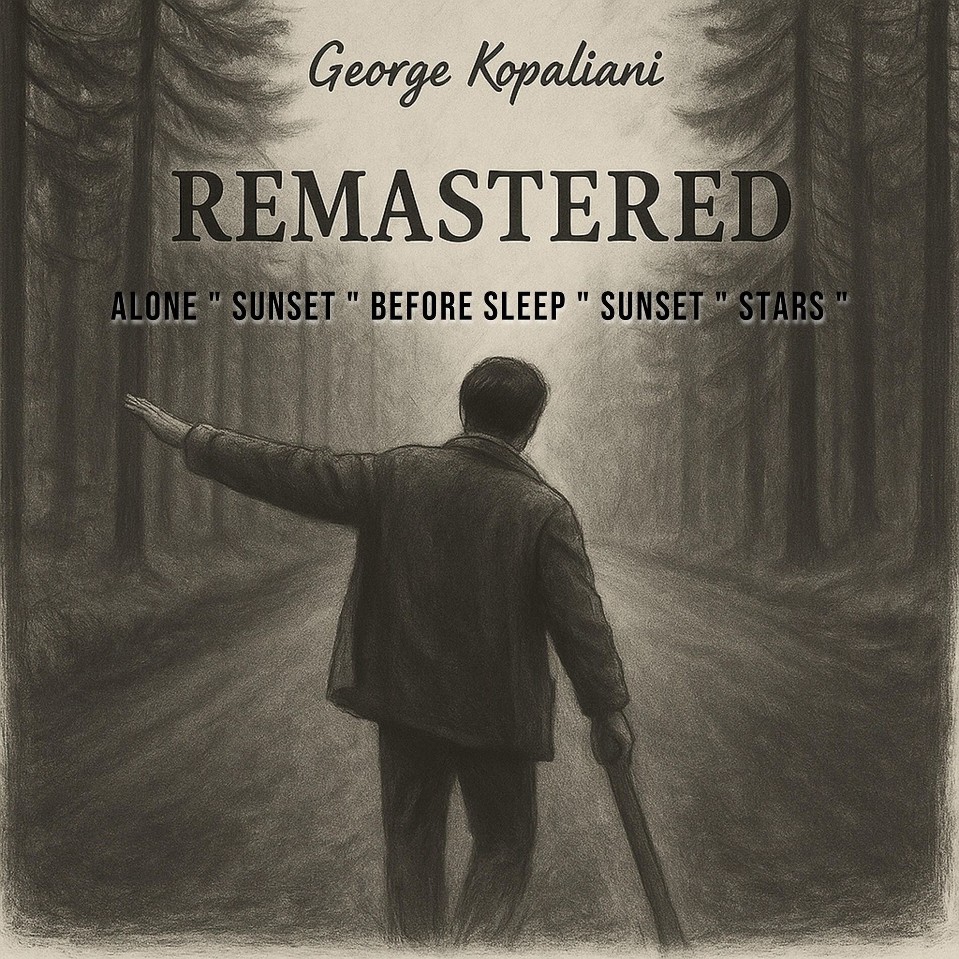 Album cover of Nostalgic Road (Remastered)