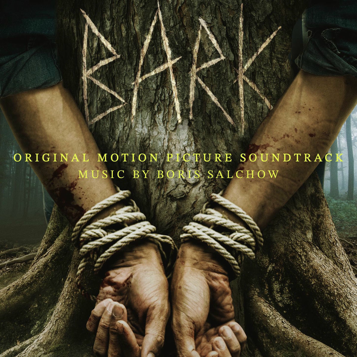 Album cover of Bark (Original Motion Picture Soundtrack)