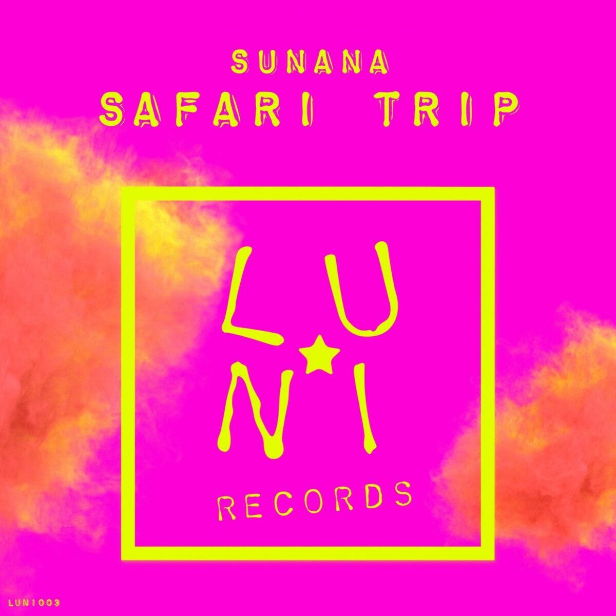Album cover of Safari Trip