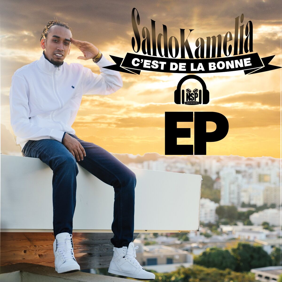 Album cover of C'est de la bonne