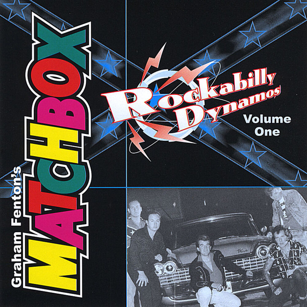 Picture of Rockabilly Dynamos Volume One