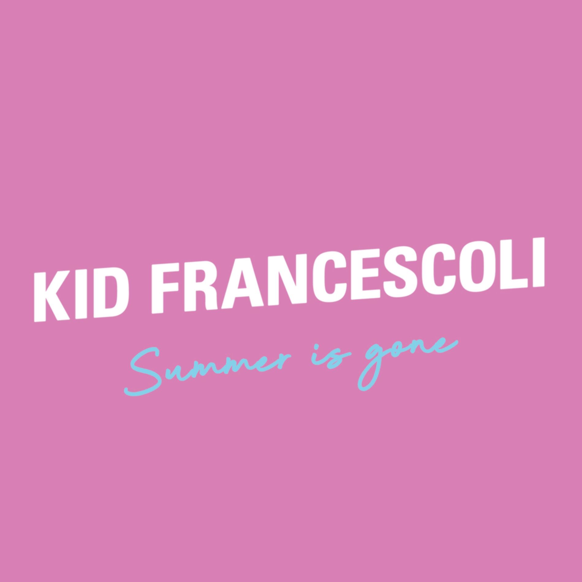 Album cover of Summer Is Gone