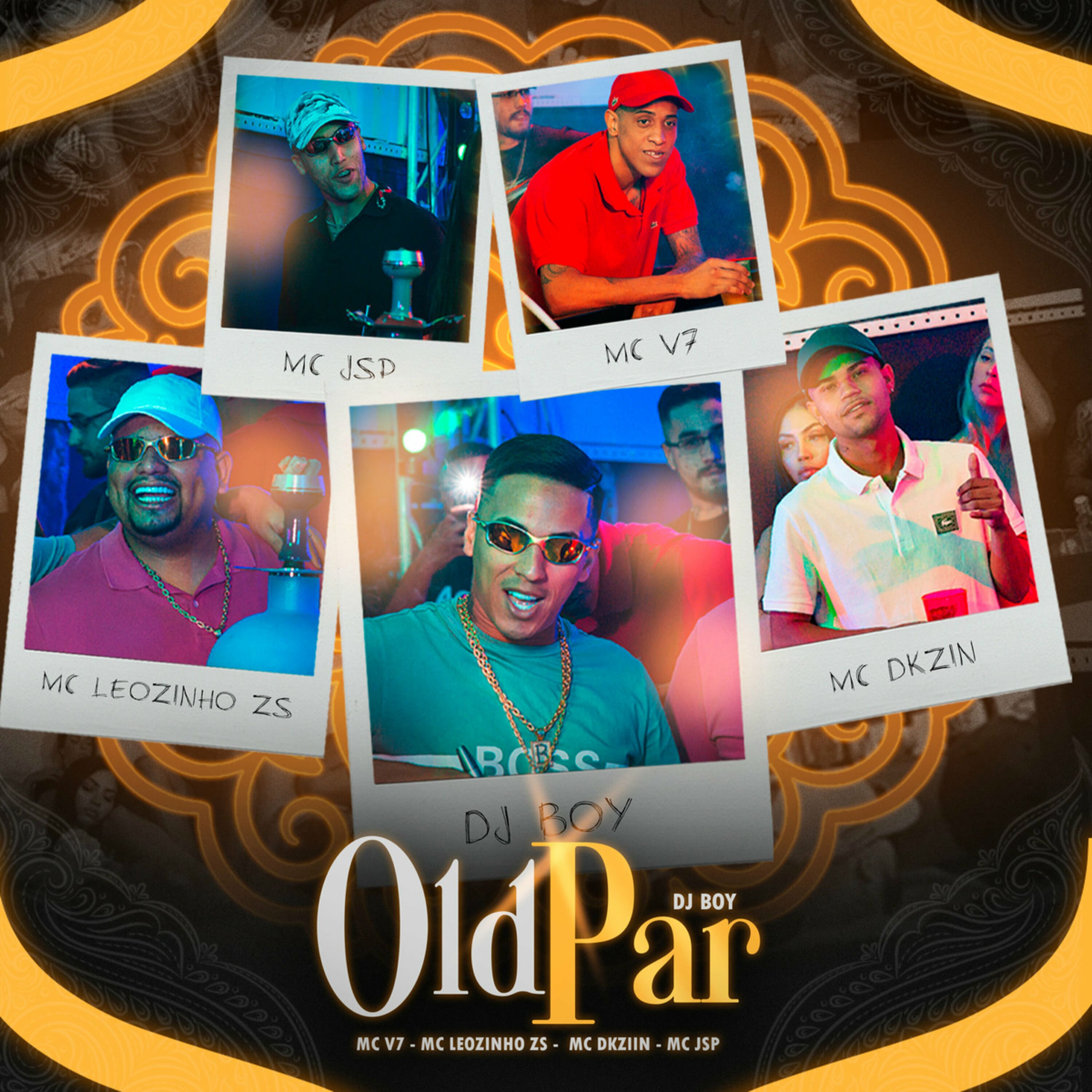 Album cover of Oldpar