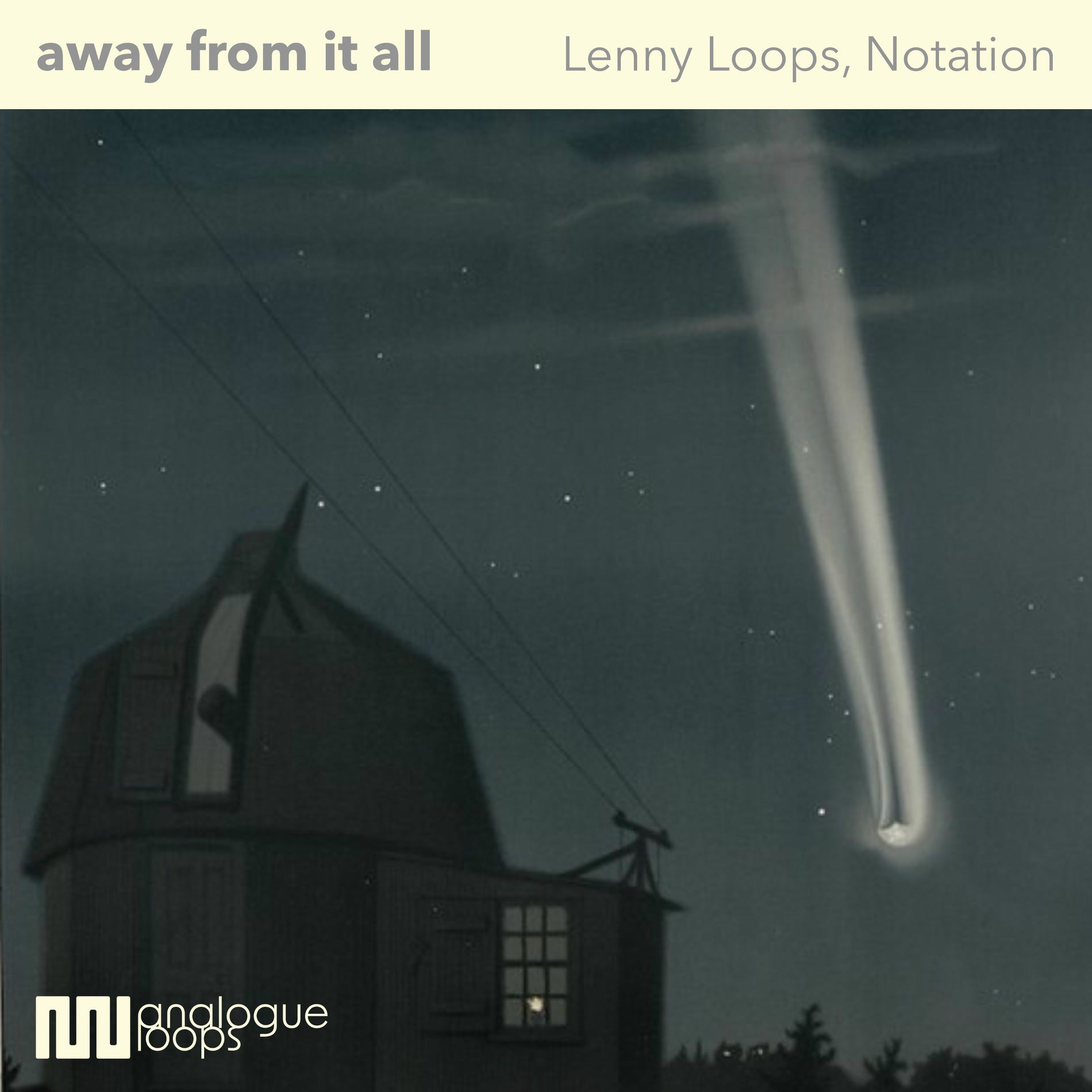 Album cover of Away From It All