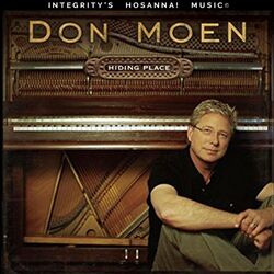 Cover of Hiding Place