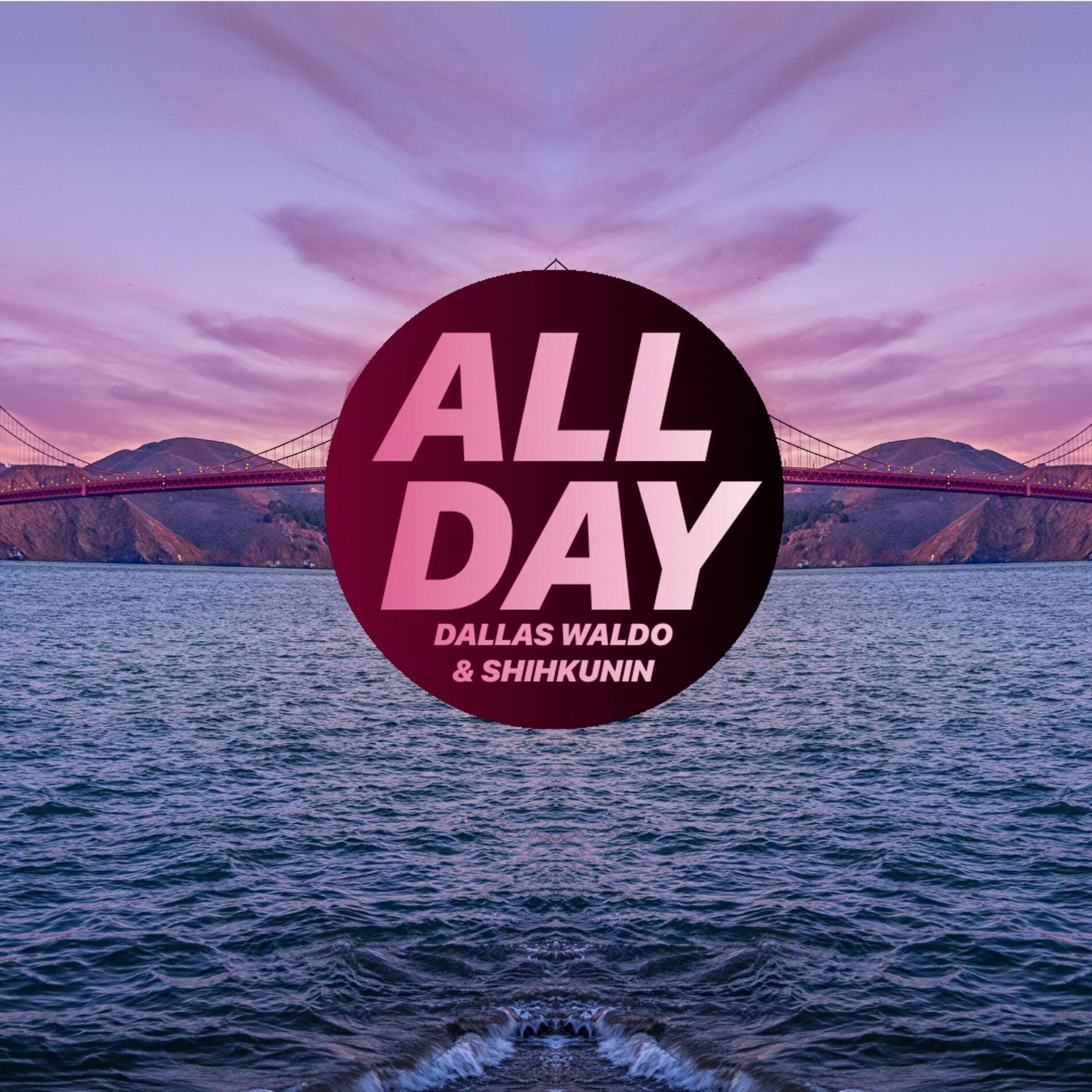 Album cover of All Day (feat. Shihkunin)