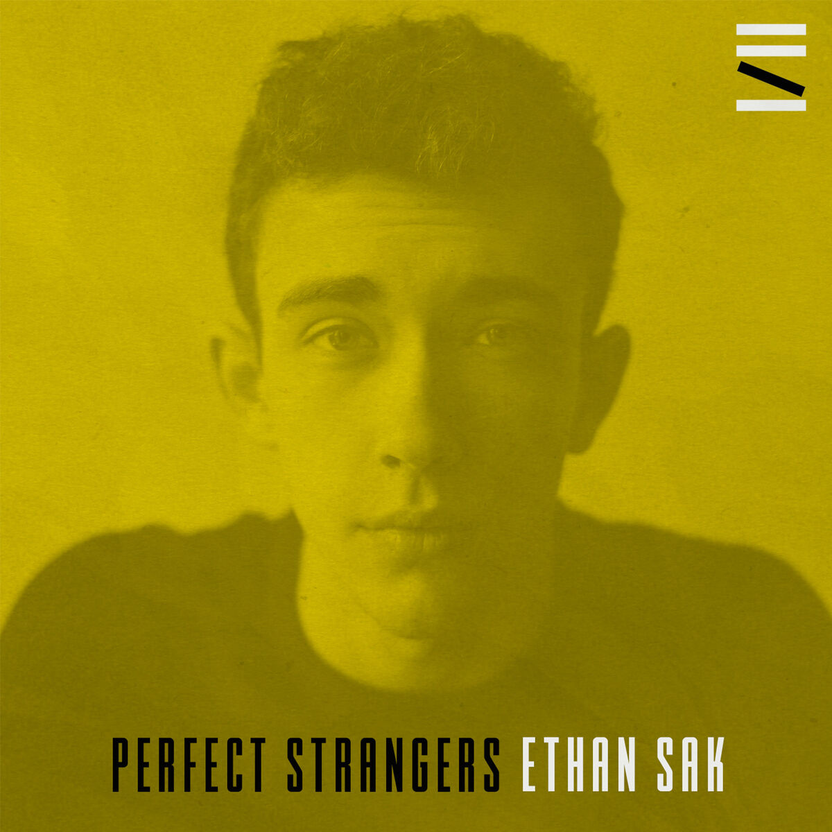 Album cover of Perfect Strangers