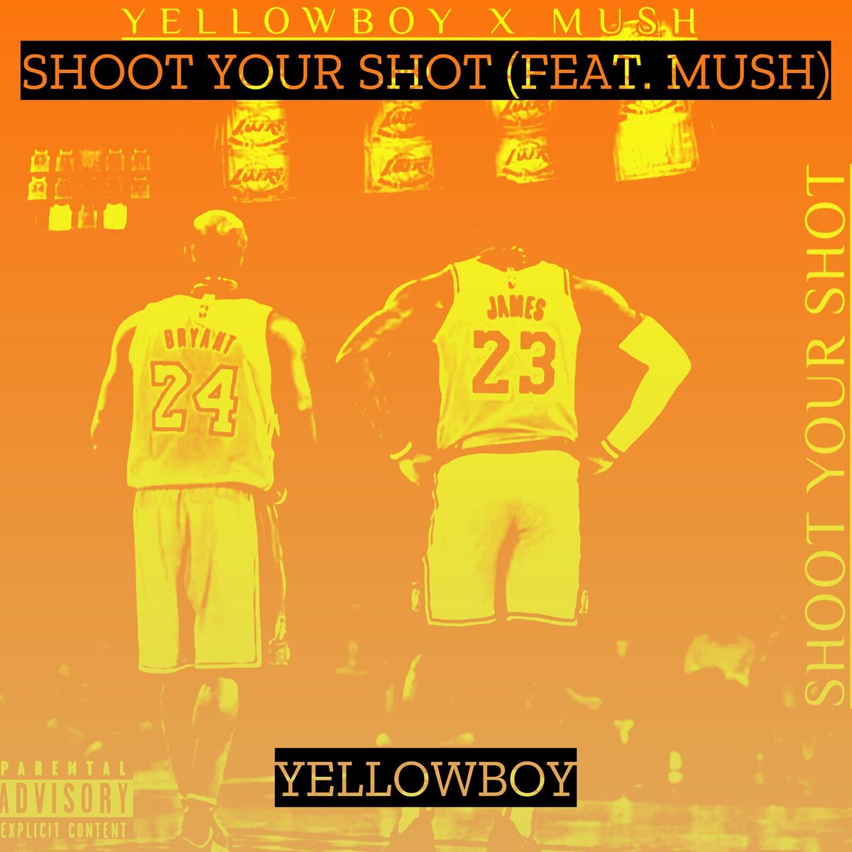 Album cover of Shoot Your Shot