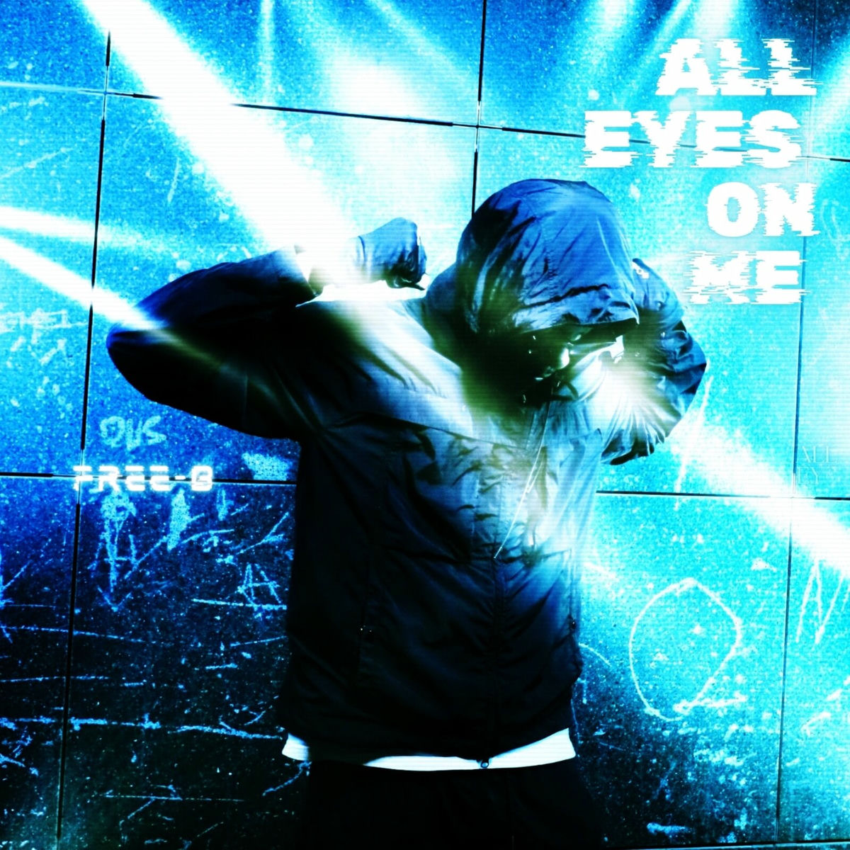 Album cover of ALL EYES ON ME