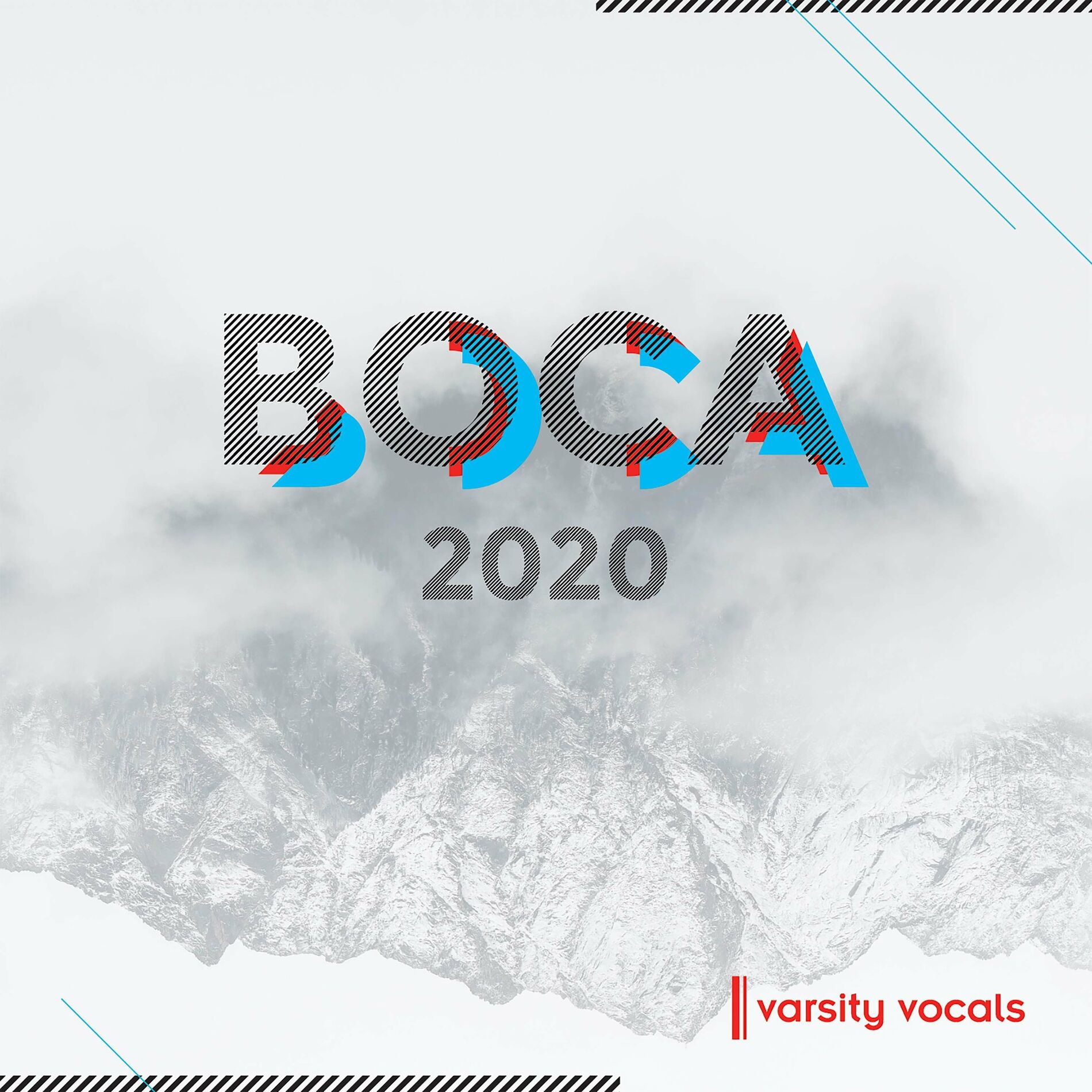 Album cover of BOCA 2020: Best of College A Cappella