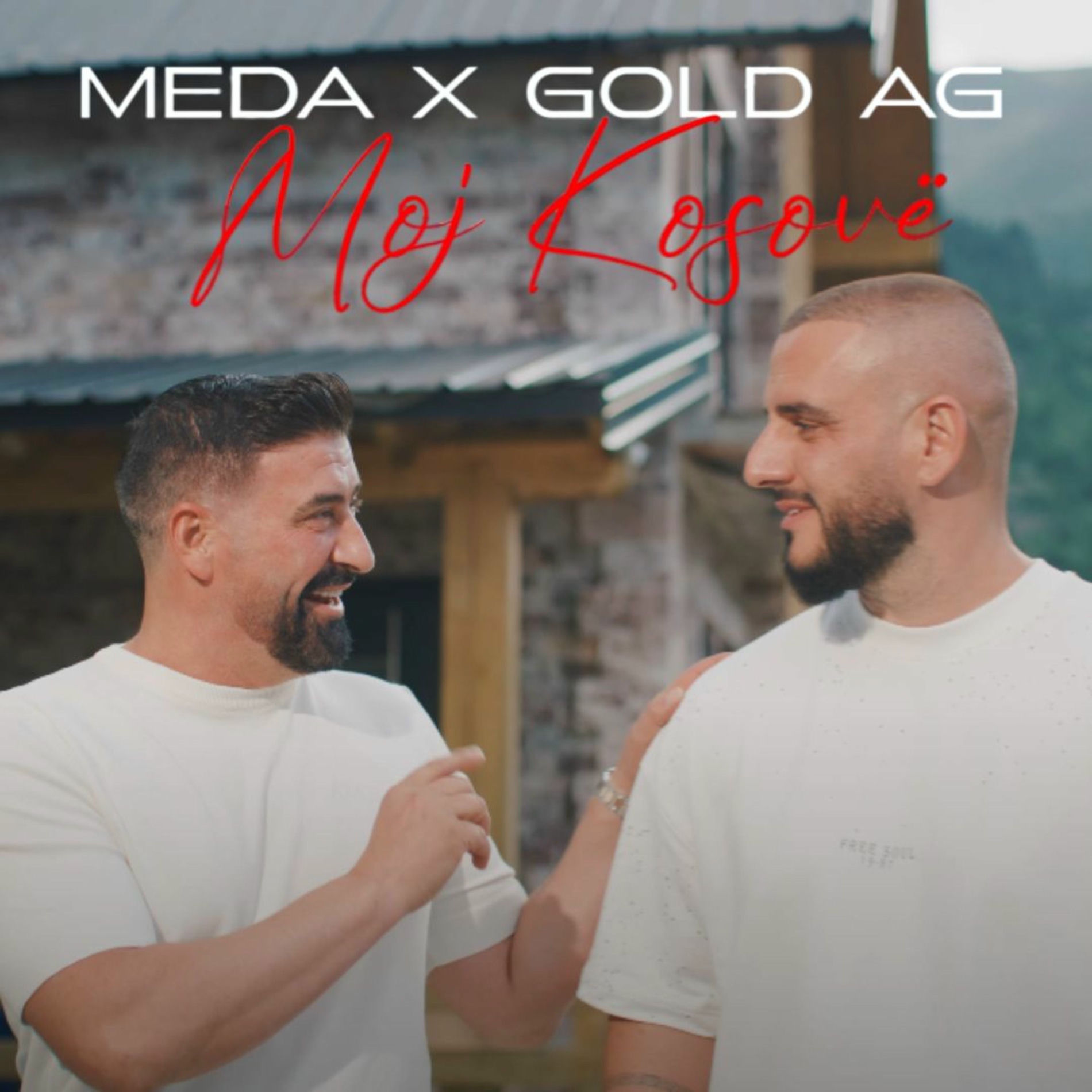Album cover of Moj Kosove
