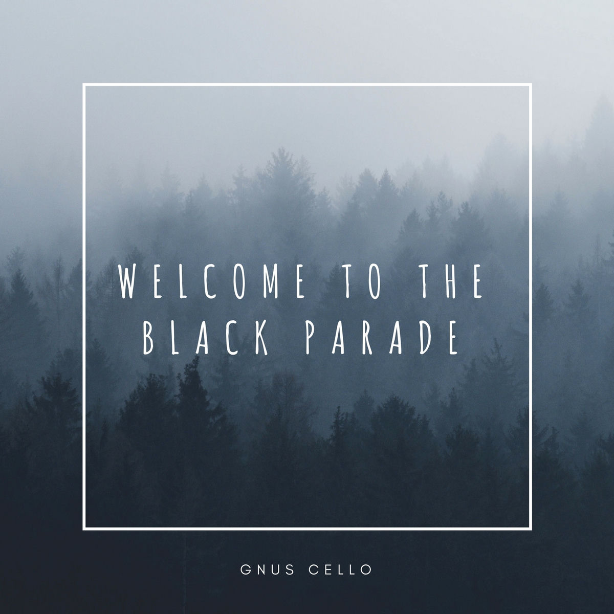 Album cover of Welcome to the Black Parade (For Cello and Piano)