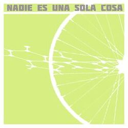 Cover of Nadie es una sola cosa