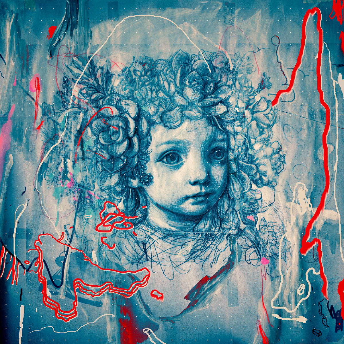 Album cover of Penelope and the Succulent