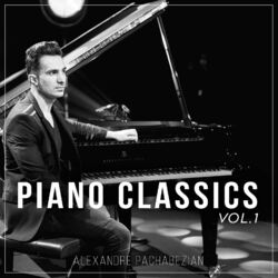 Cover of Piano Classics, Vol. 1