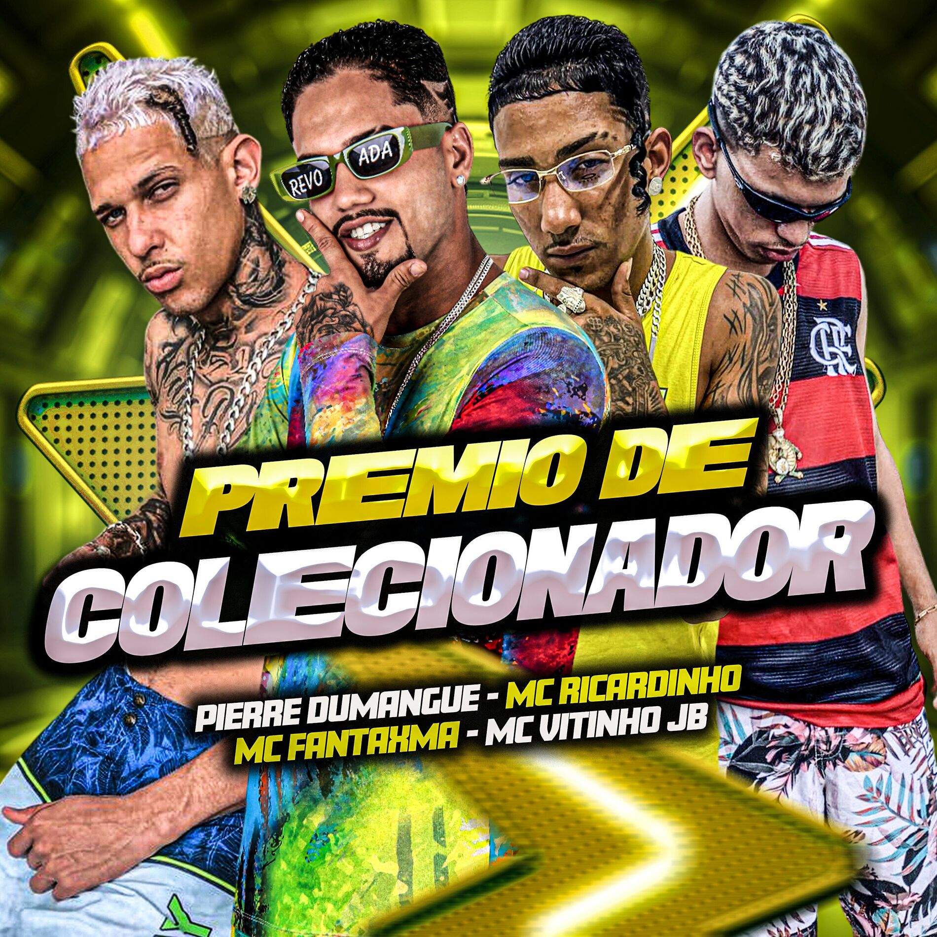 Album cover of Premio de Colecionador