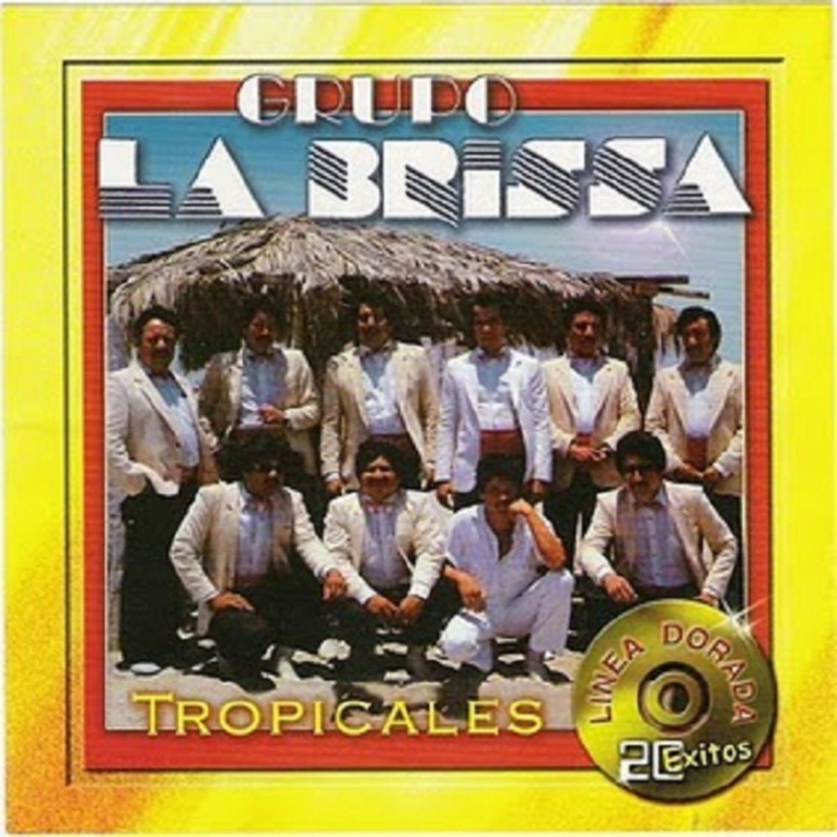 Album cover of Tropicales