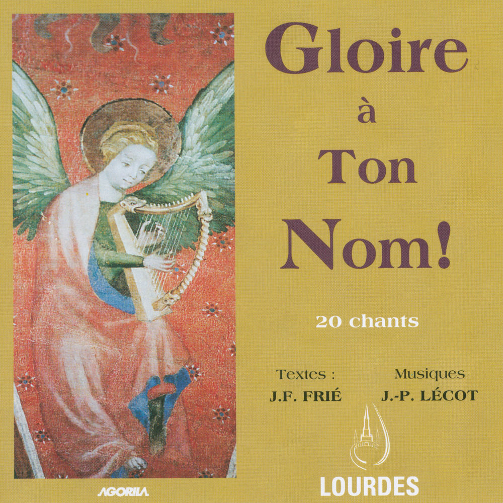 Picture of Gloire à ton nom !