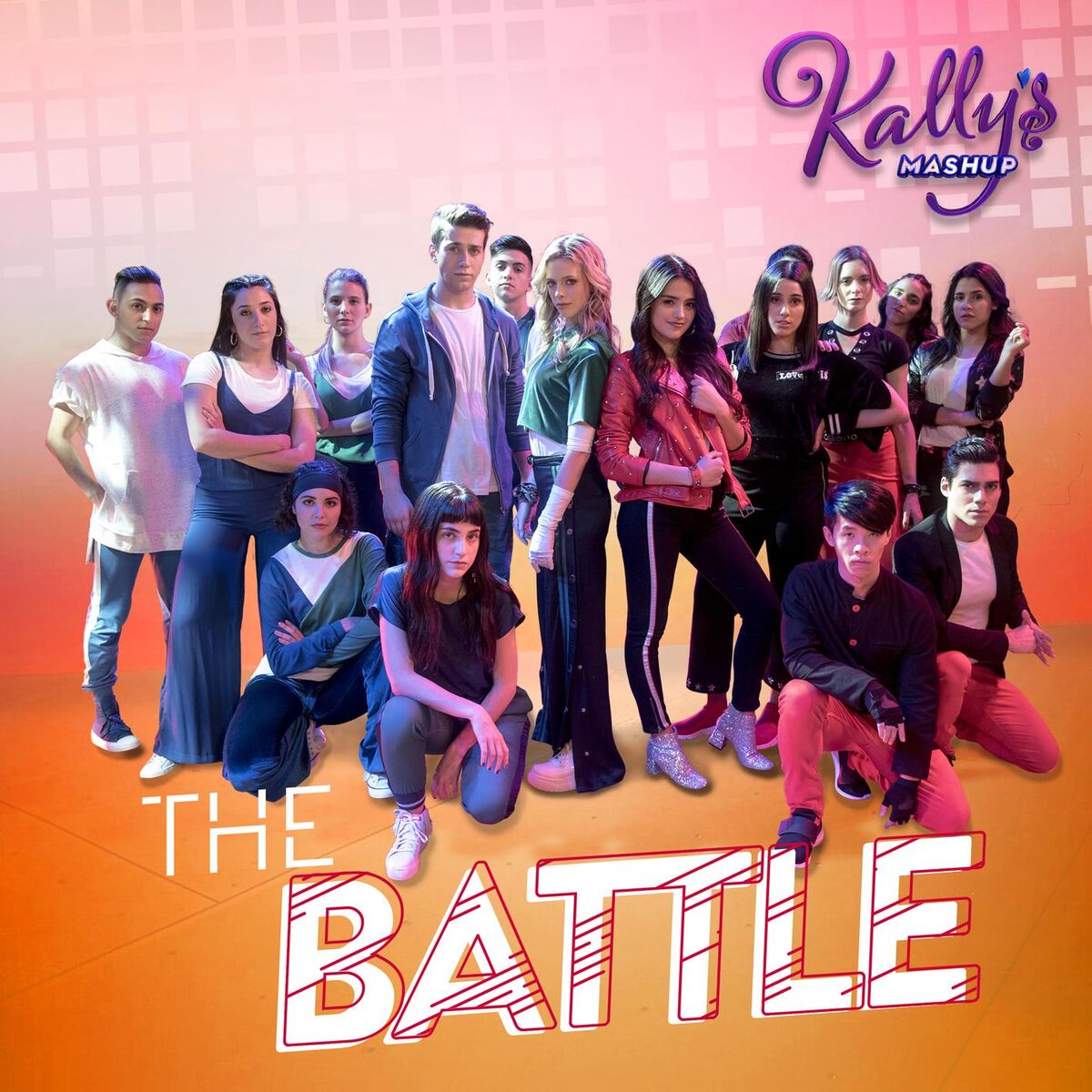 Album cover of The Battle (feat. Gatlin Green)