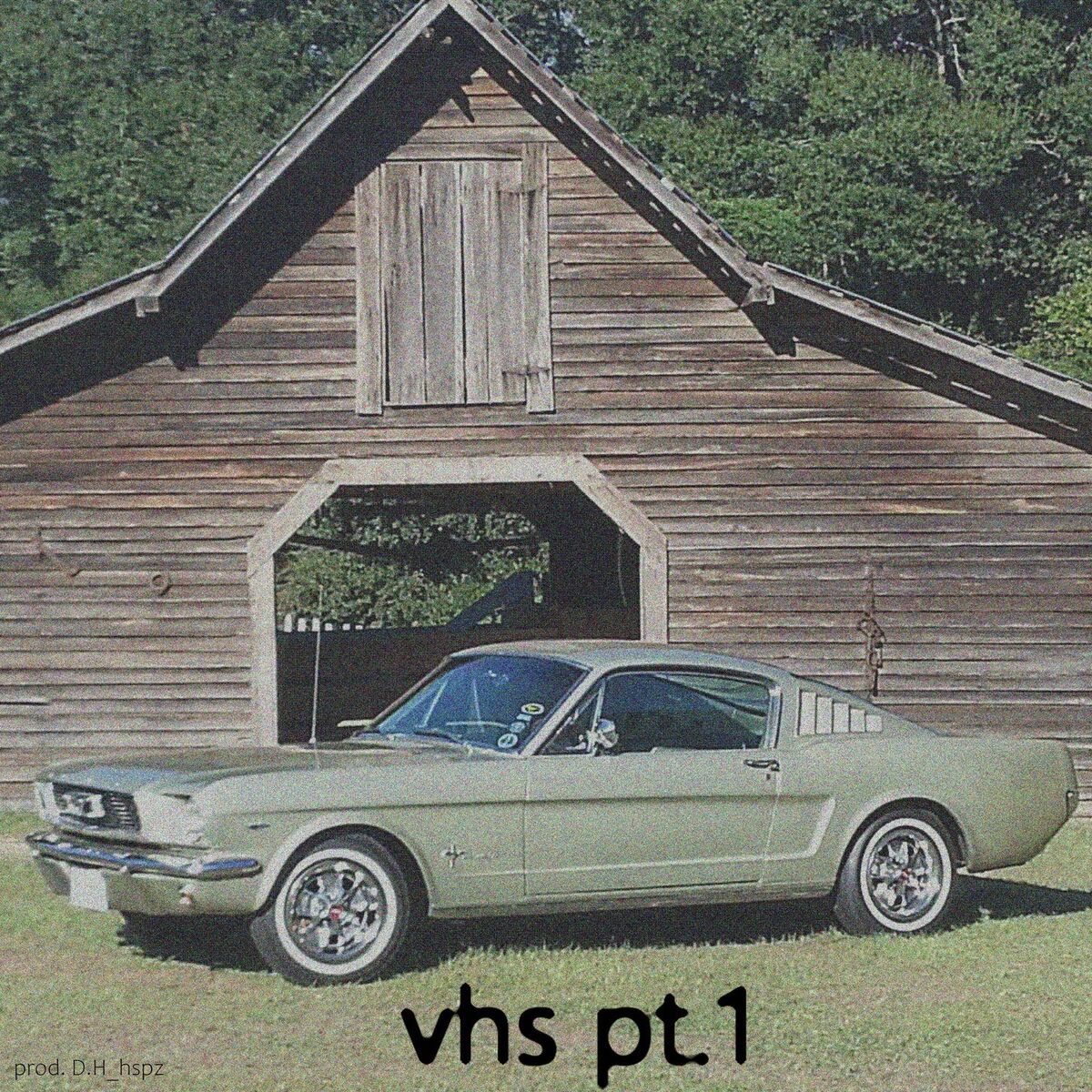 Album cover of VHS pt.1