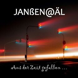 Cover of Aus der Zeit gefallen