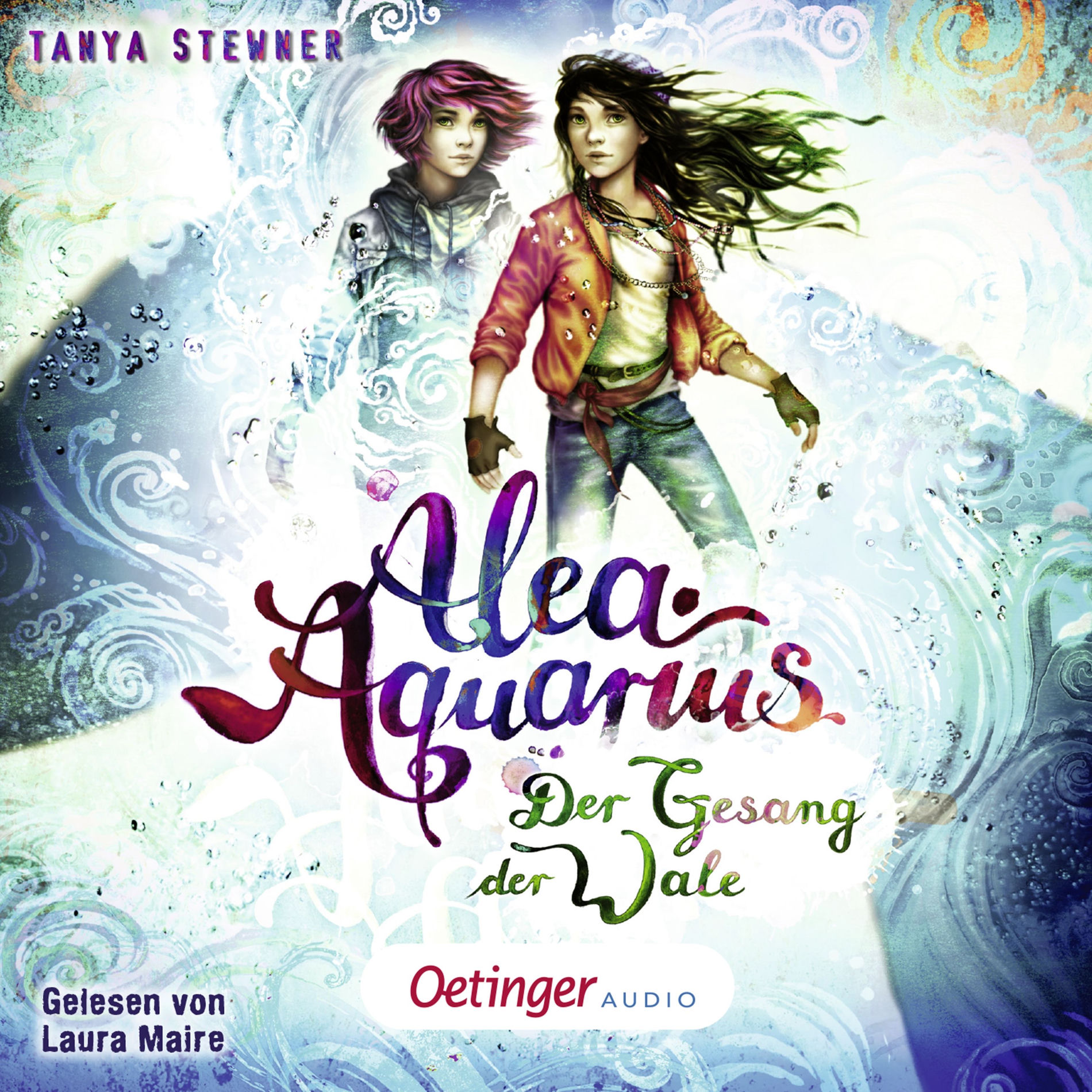 Album cover of Alea Aquarius 9. Der Gesang der Wale