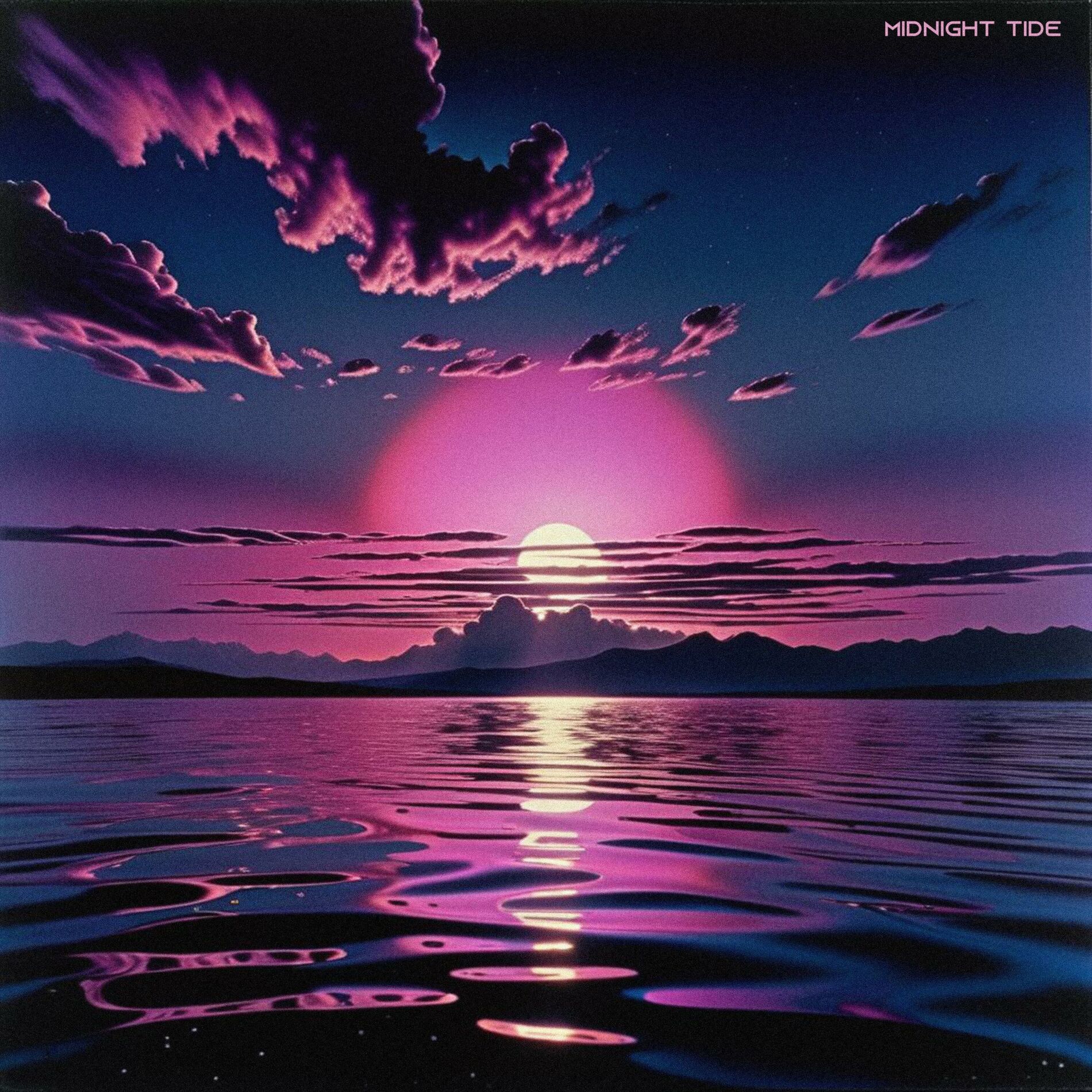 Album cover of Midnight Tide