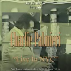 Cover of Live In NYC