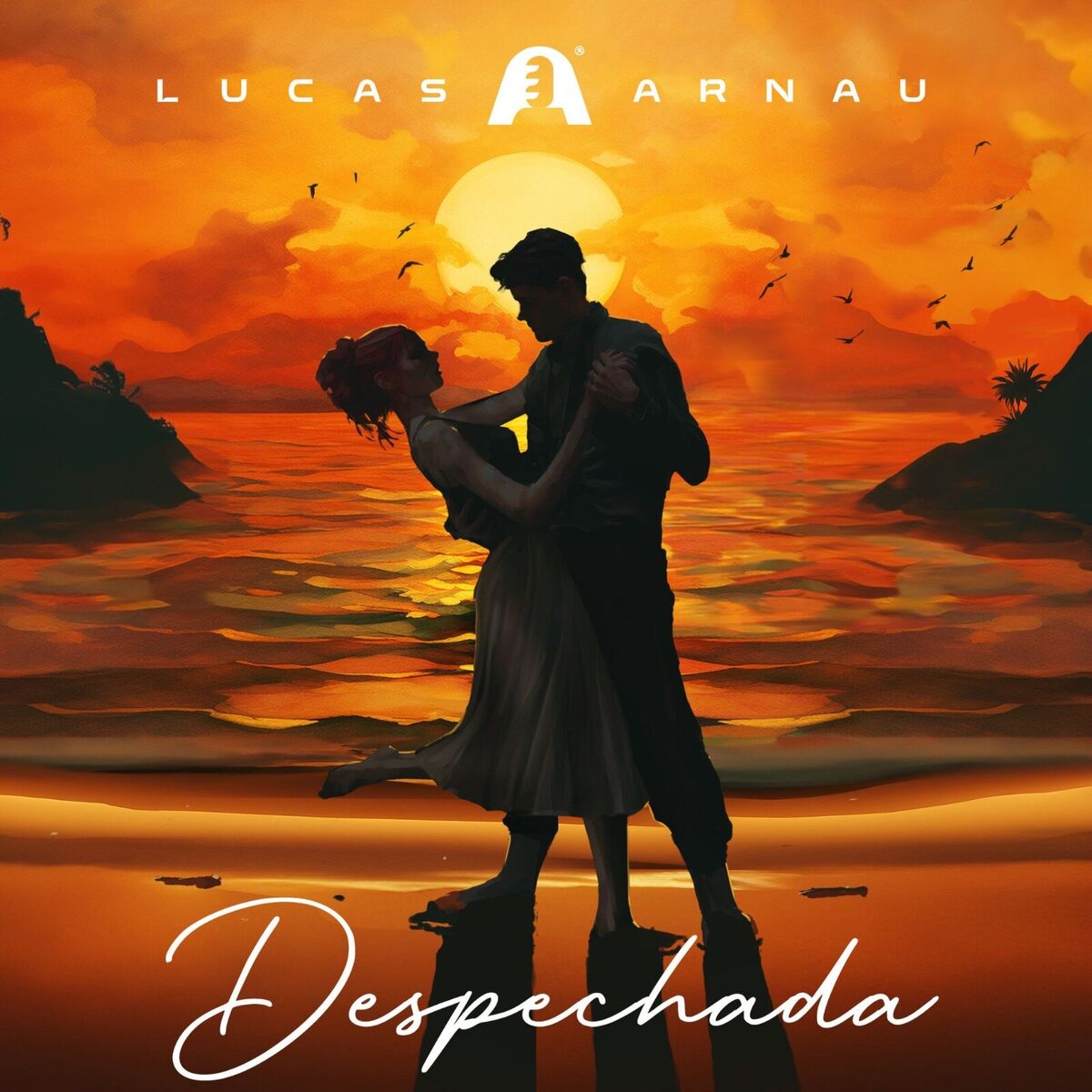 Album cover of Despechada
