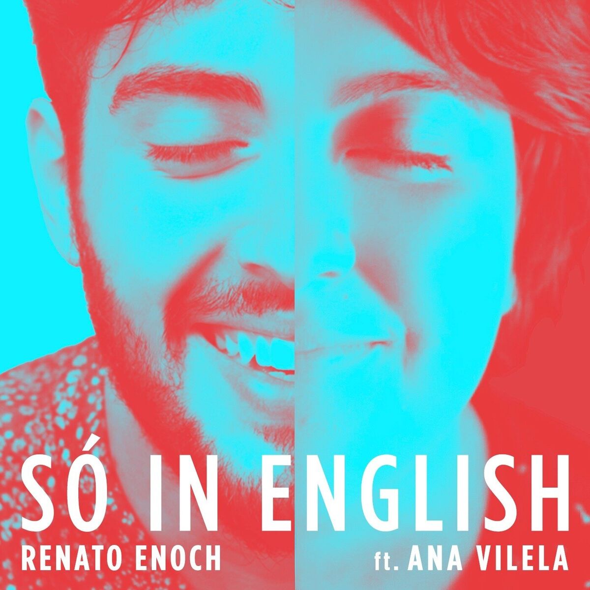 Album cover of Só in English (Acústico)