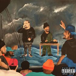 Cover of Like Walking On Water