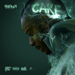 Cover of Cake