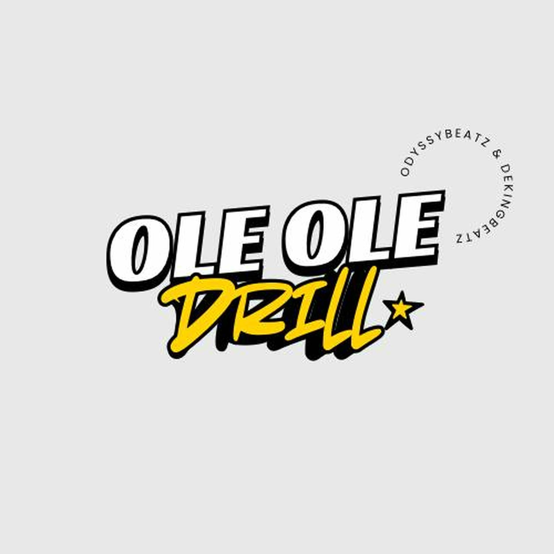 Album cover of Ole Ole Drill