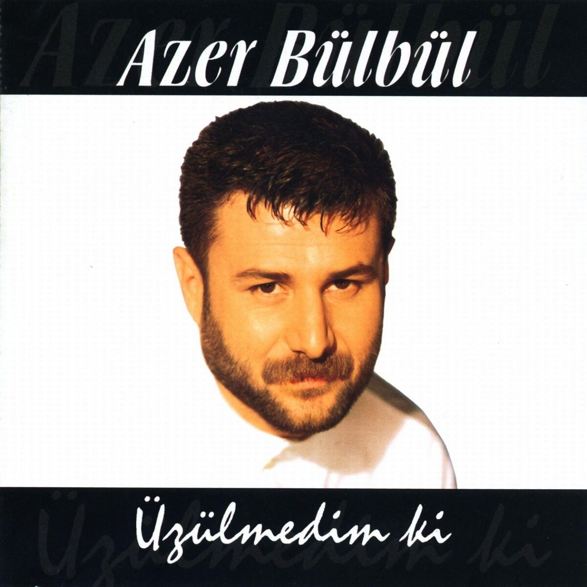 Album cover of Üzülmedim Ki