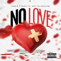 Cover of No Love (feat. GUTTALANELOW)