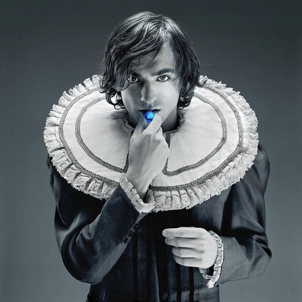 Album cover of Splendid Isolation