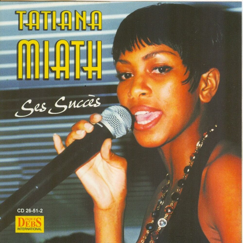 Picture of Tatiana Miath, ses succès